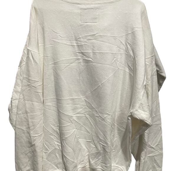 Vintage 90s Dudley Do Right Rocky and Bullwinkle Rare Cartoon Crewneck Adult XL - Picture 3 of 3